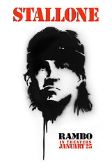 Nuevo p&oacute;ster de Rambo